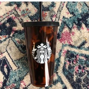 Starbucks tortoise tumbler